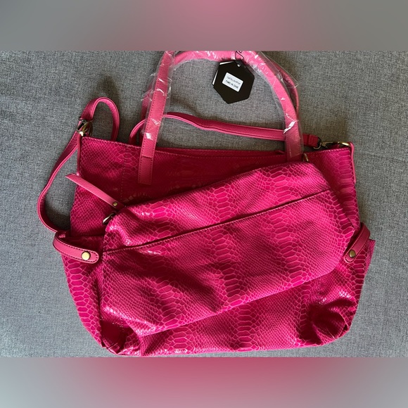 Black Caviar Natalia Tote - Picture 3 of 13